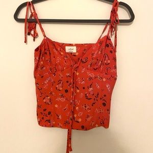 Wilfred Summer Tank Size 2
